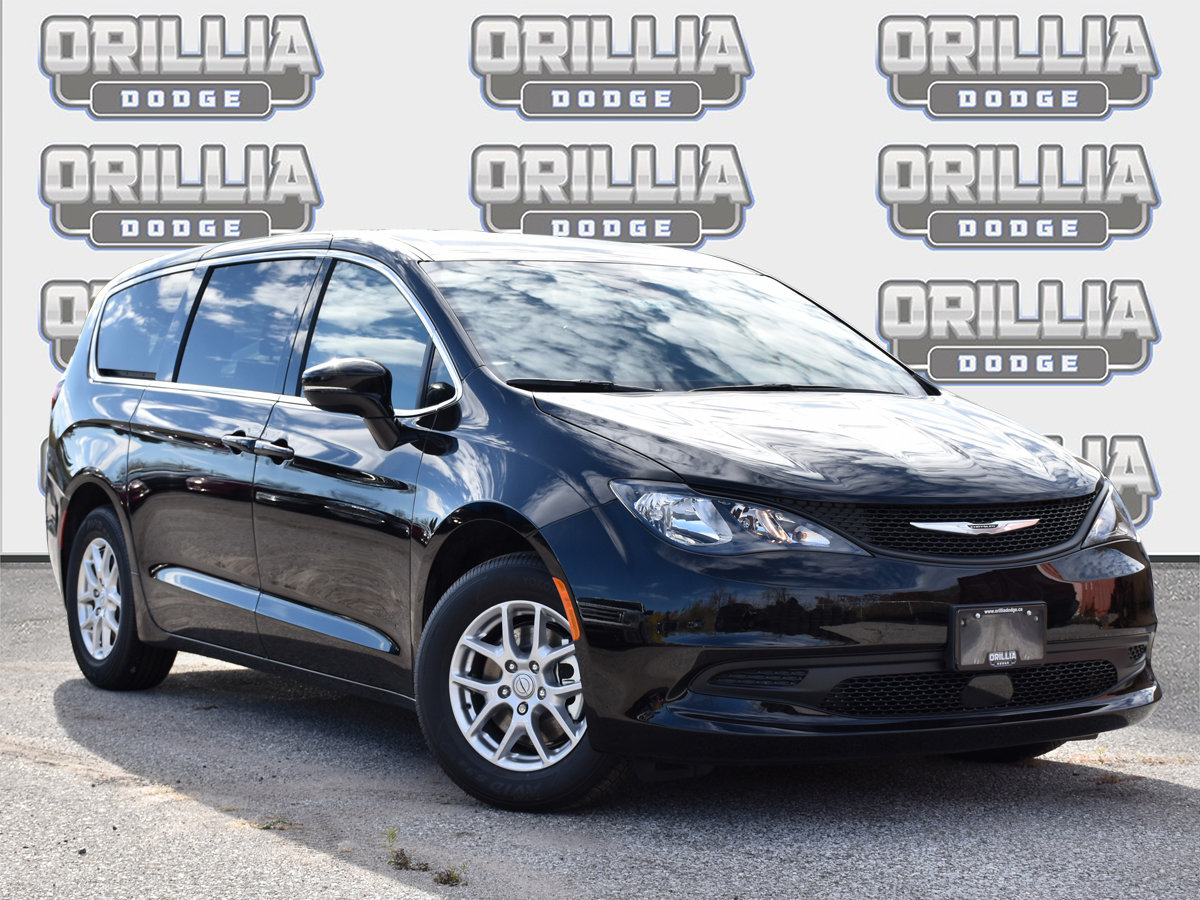 2026 Chrysler Grand Caravan SXT-0