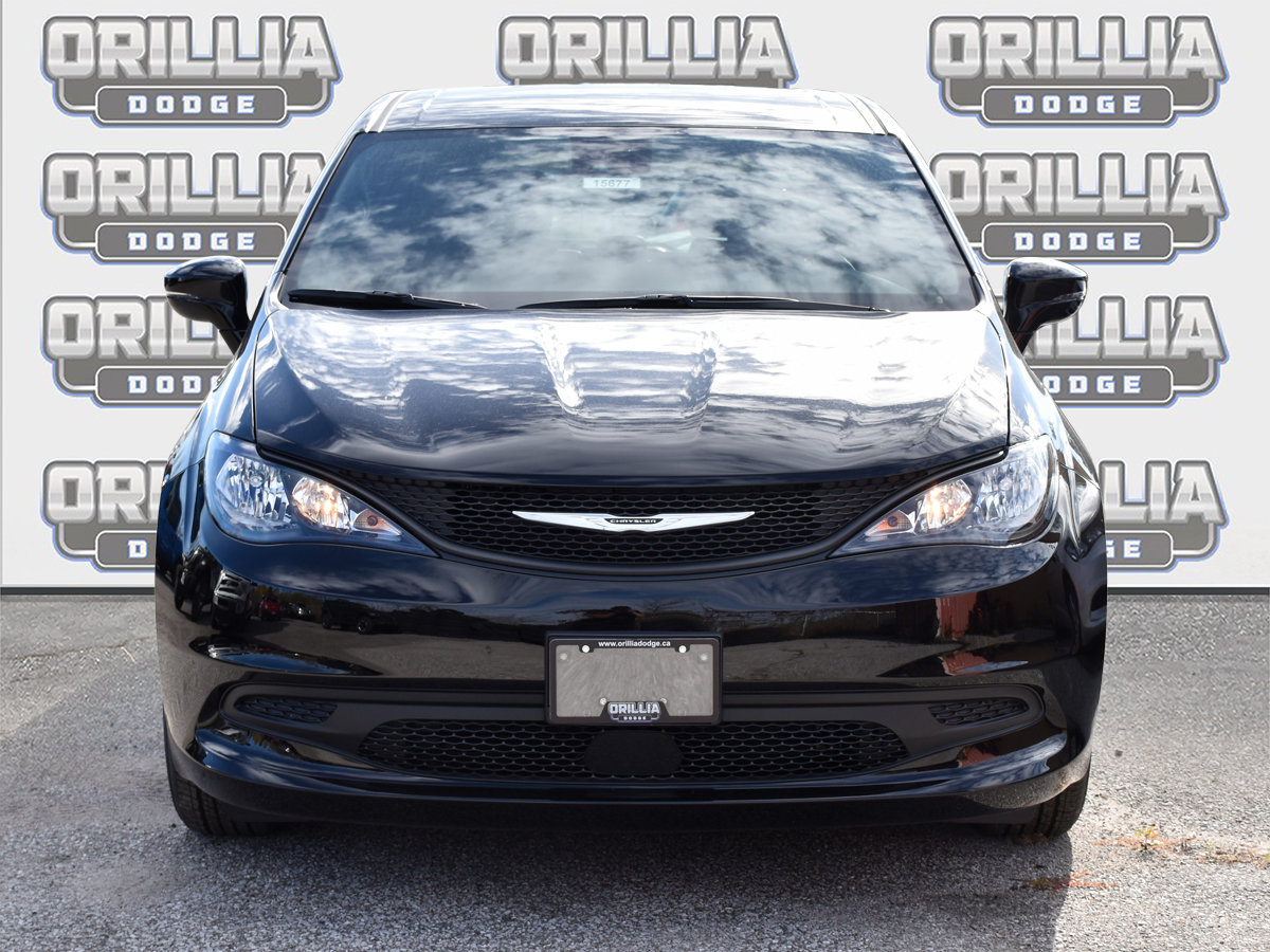 2026 Chrysler Grand Caravan SXT-1