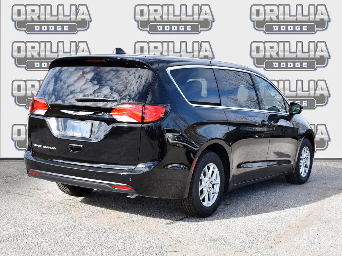 2026 Chrysler Grand Caravan SXT-3