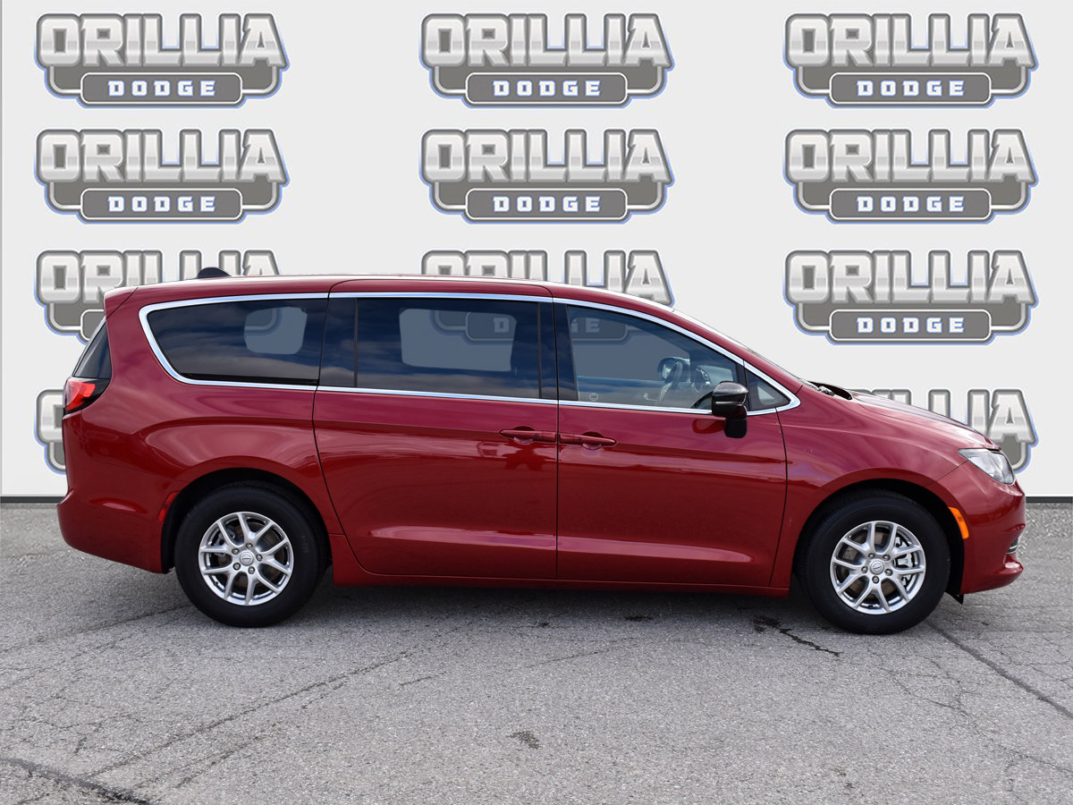 2026 Chrysler Grand Caravan SXT-1