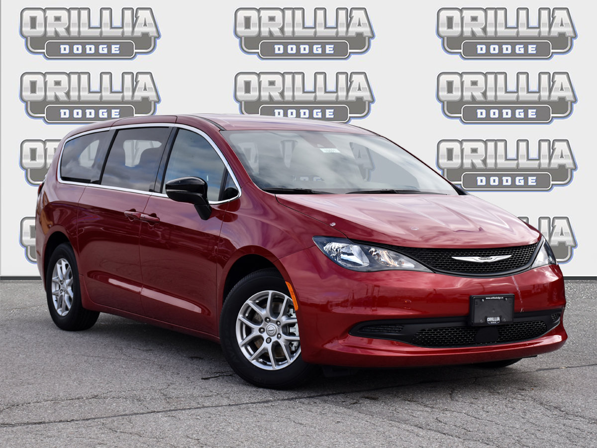 2026 Chrysler Grand Caravan SXT-0