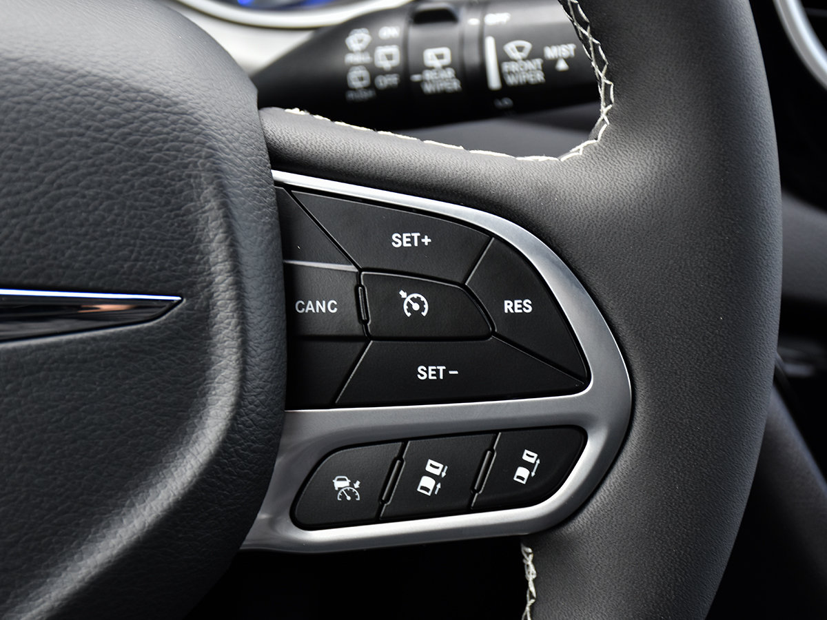 2026 Chrysler Grand Caravan SXT-22