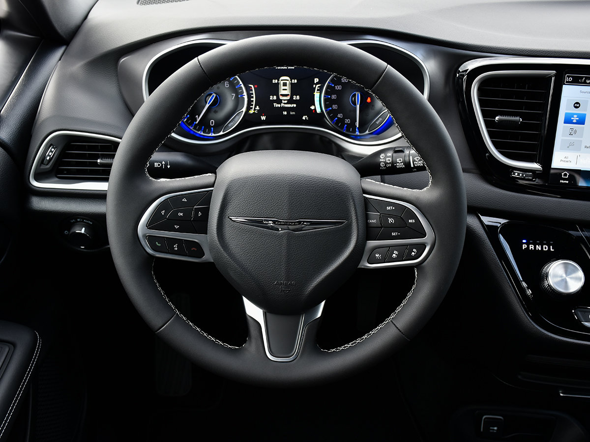 2026 Chrysler Grand Caravan SXT-15