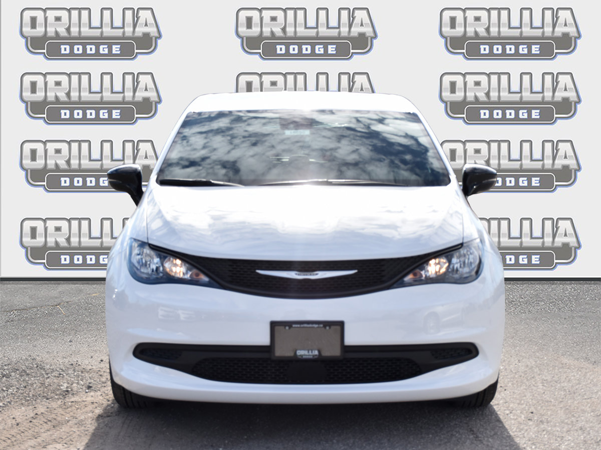 2026 Chrysler Grand Caravan SXT-1
