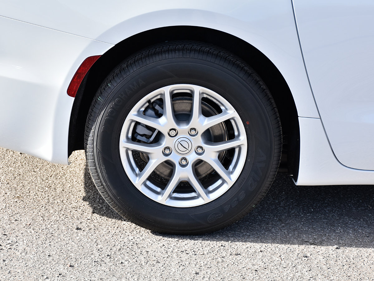 2026 Chrysler Grand Caravan SXT-7