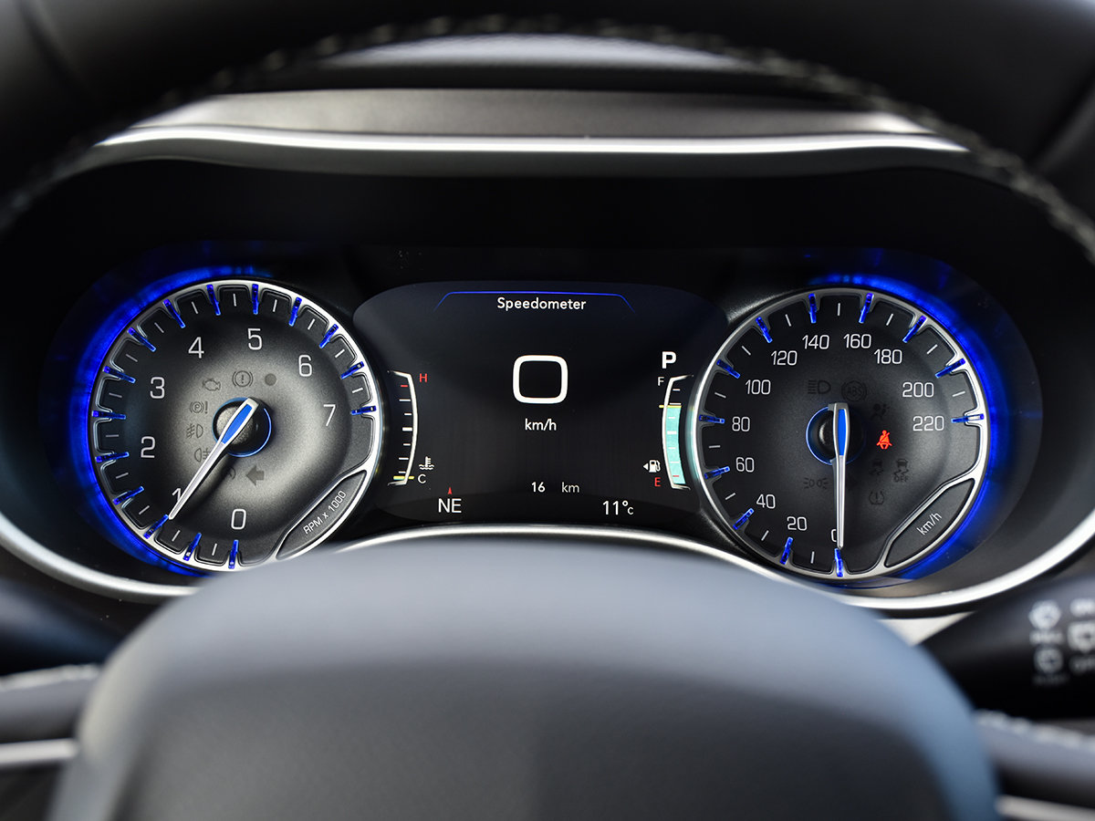 2026 Chrysler Grand Caravan SXT-20
