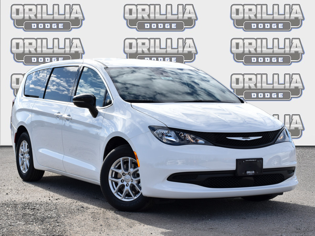 2026 Chrysler Grand Caravan SXT-0