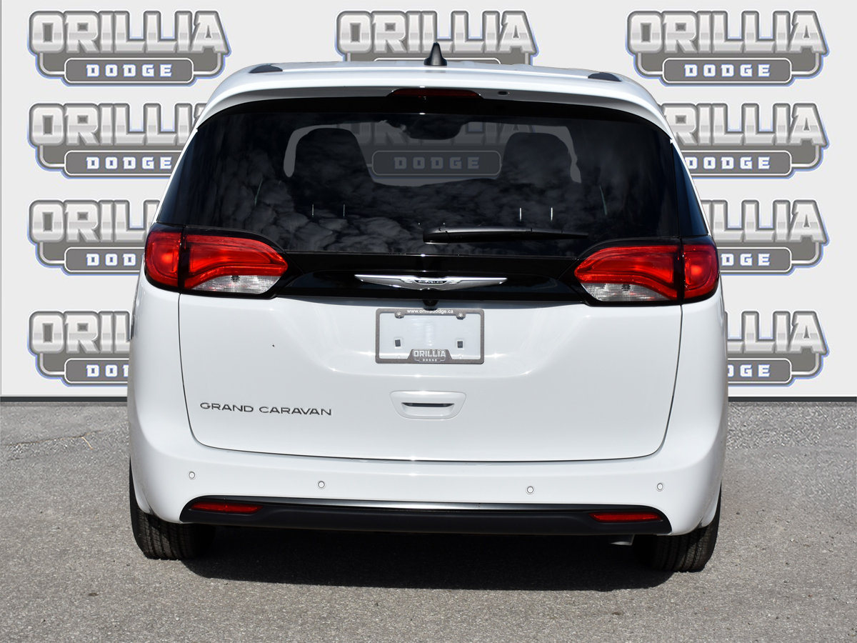 2026 Chrysler Grand Caravan SXT-4