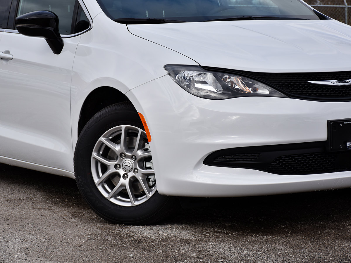 2026 Chrysler Grand Caravan SXT-5