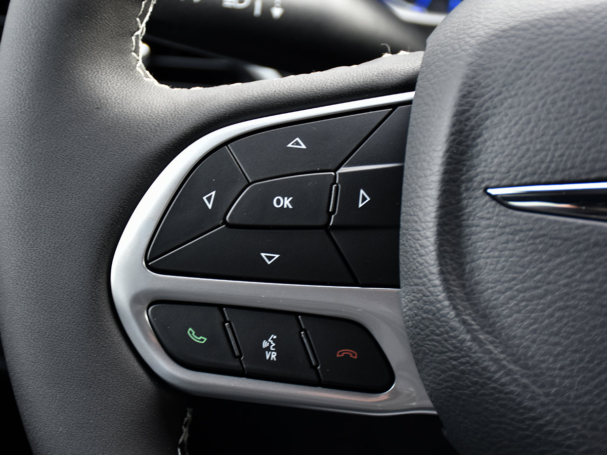2026 Chrysler Grand Caravan SXT-22