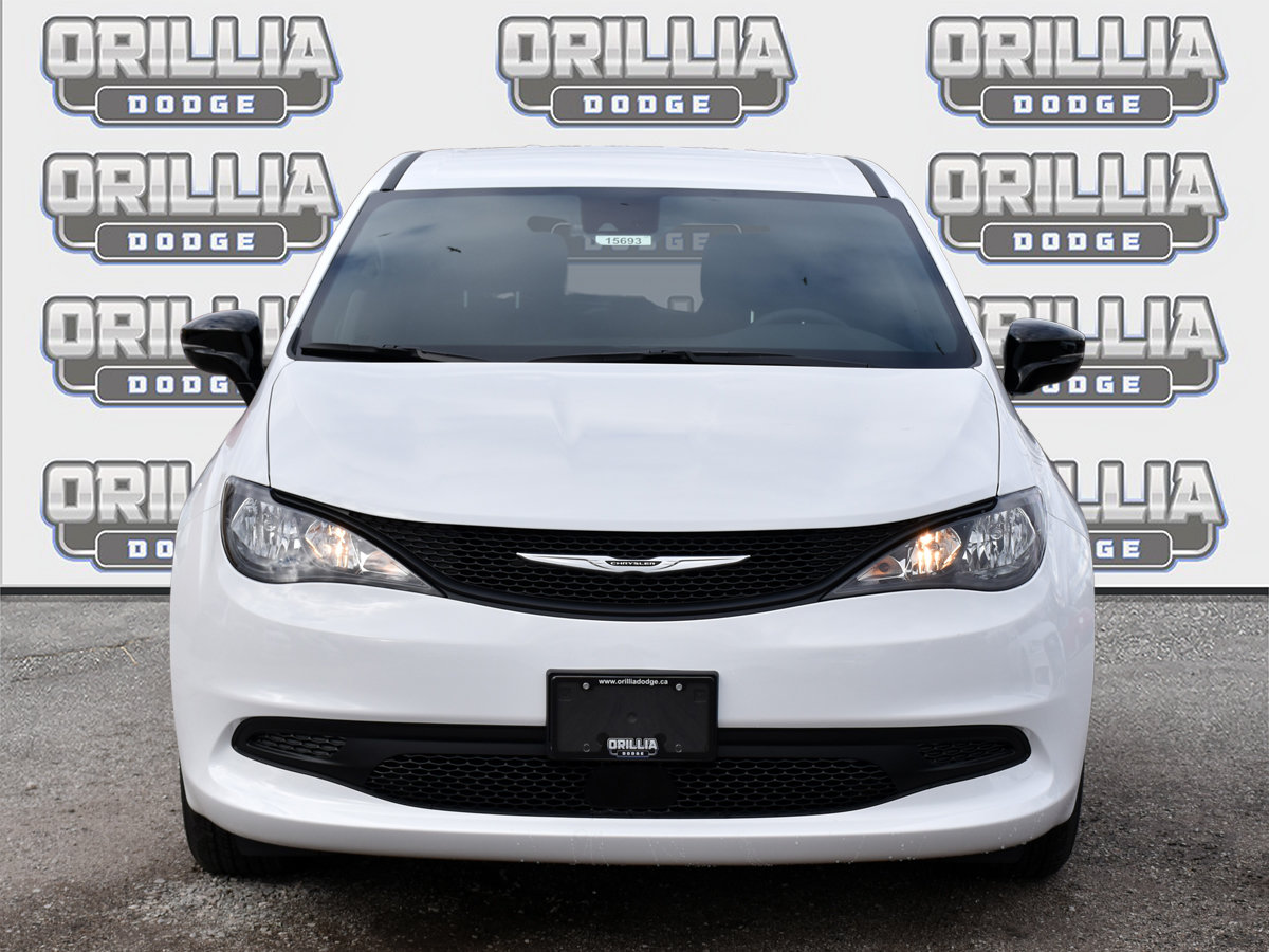2026 Chrysler Grand Caravan SXT-1