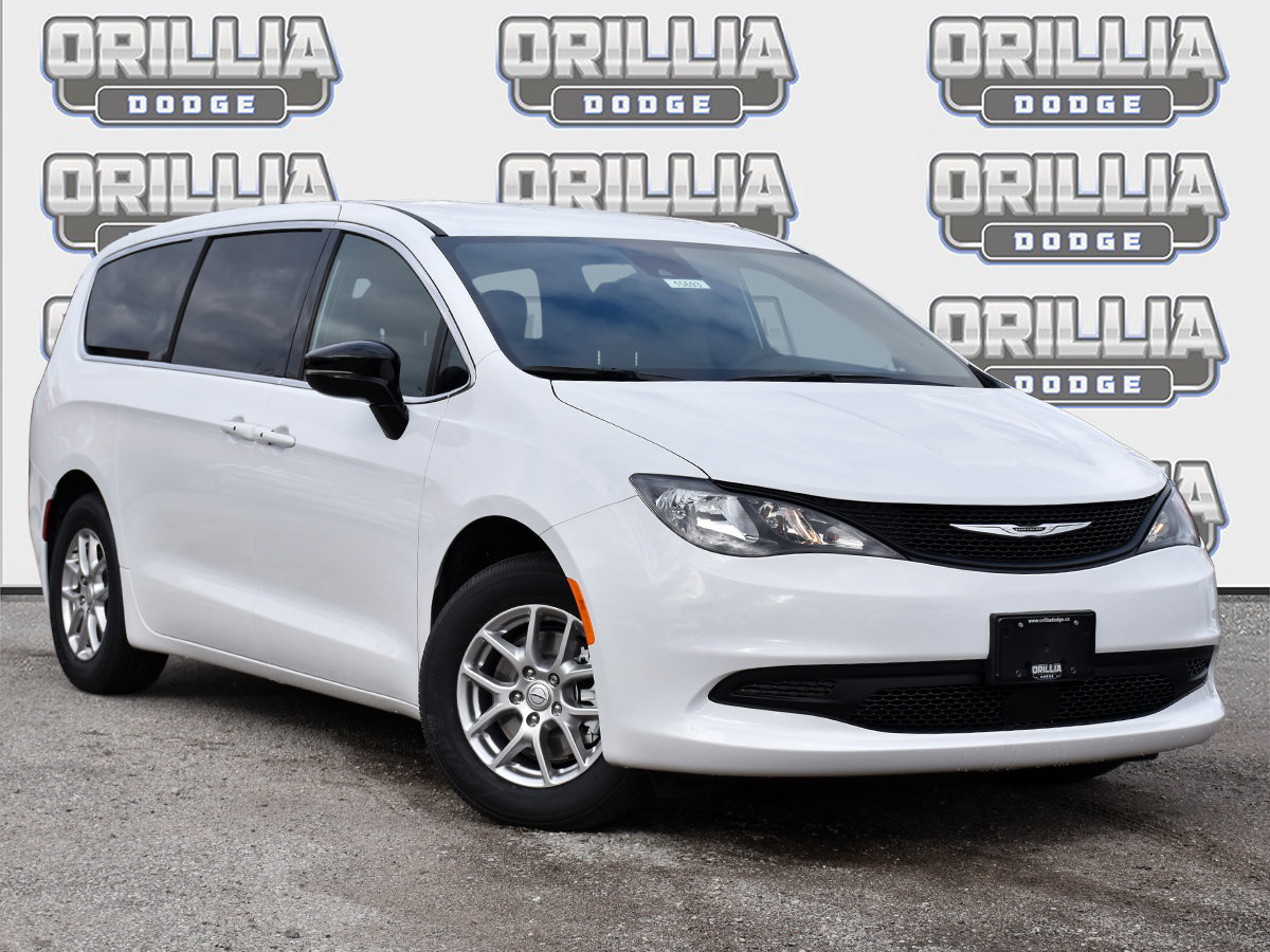 2026 Chrysler Grand Caravan SXT-0