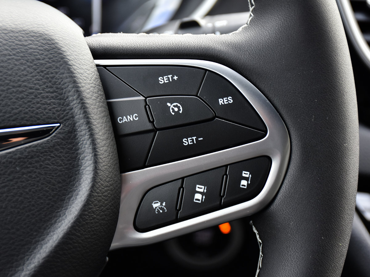 2026 Chrysler Grand Caravan SXT-23