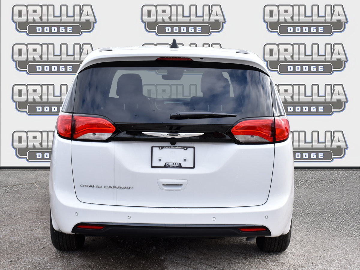 2026 Chrysler Grand Caravan SXT-4