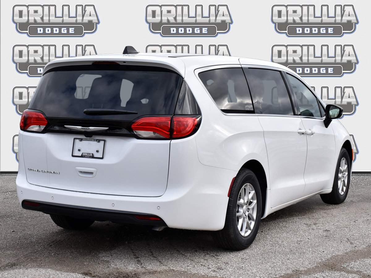 2026 Chrysler Grand Caravan SXT-3