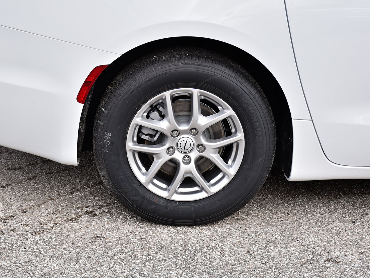 2026 Chrysler Grand Caravan SXT-7