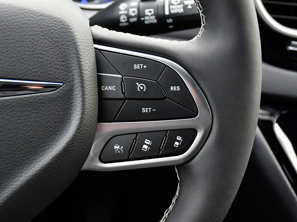 2026 Chrysler Grand Caravan SXT-23