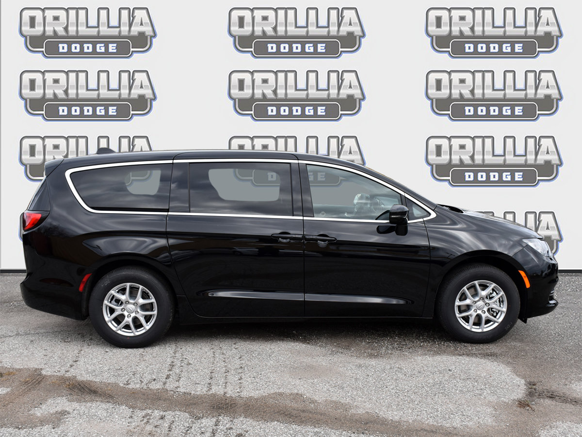 2026 Chrysler Grand Caravan SXT-2