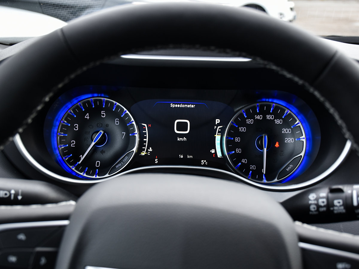 2026 Chrysler Grand Caravan SXT-21