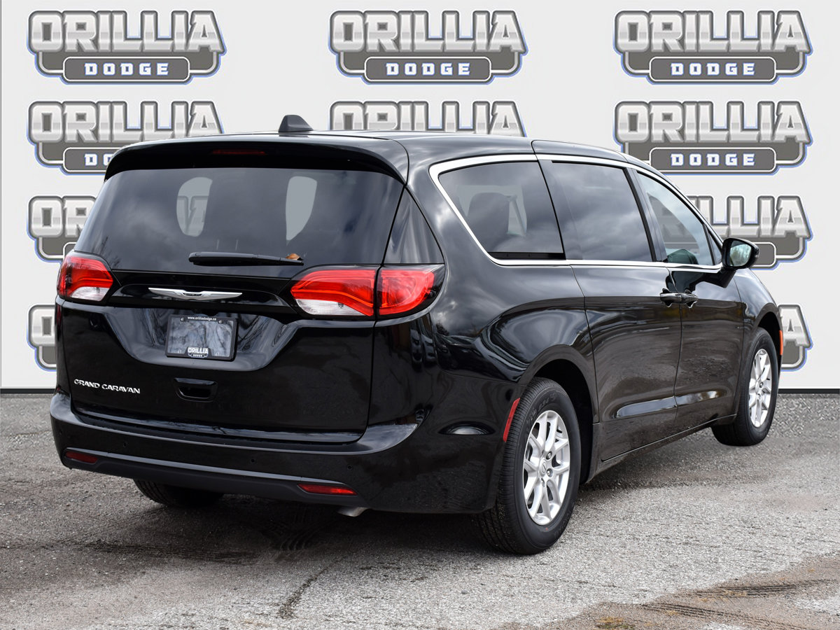 2026 Chrysler Grand Caravan SXT-3