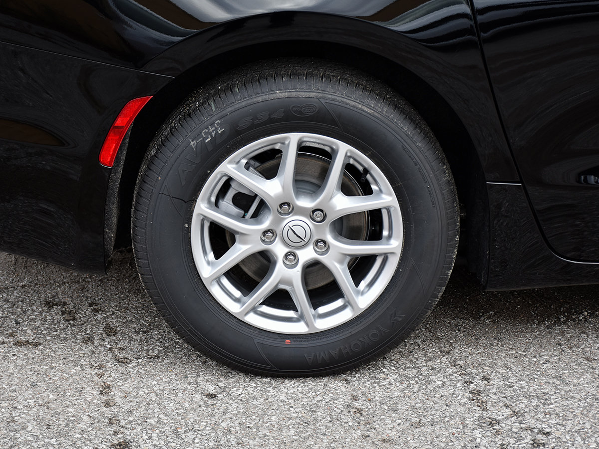 2026 Chrysler Grand Caravan SXT-7
