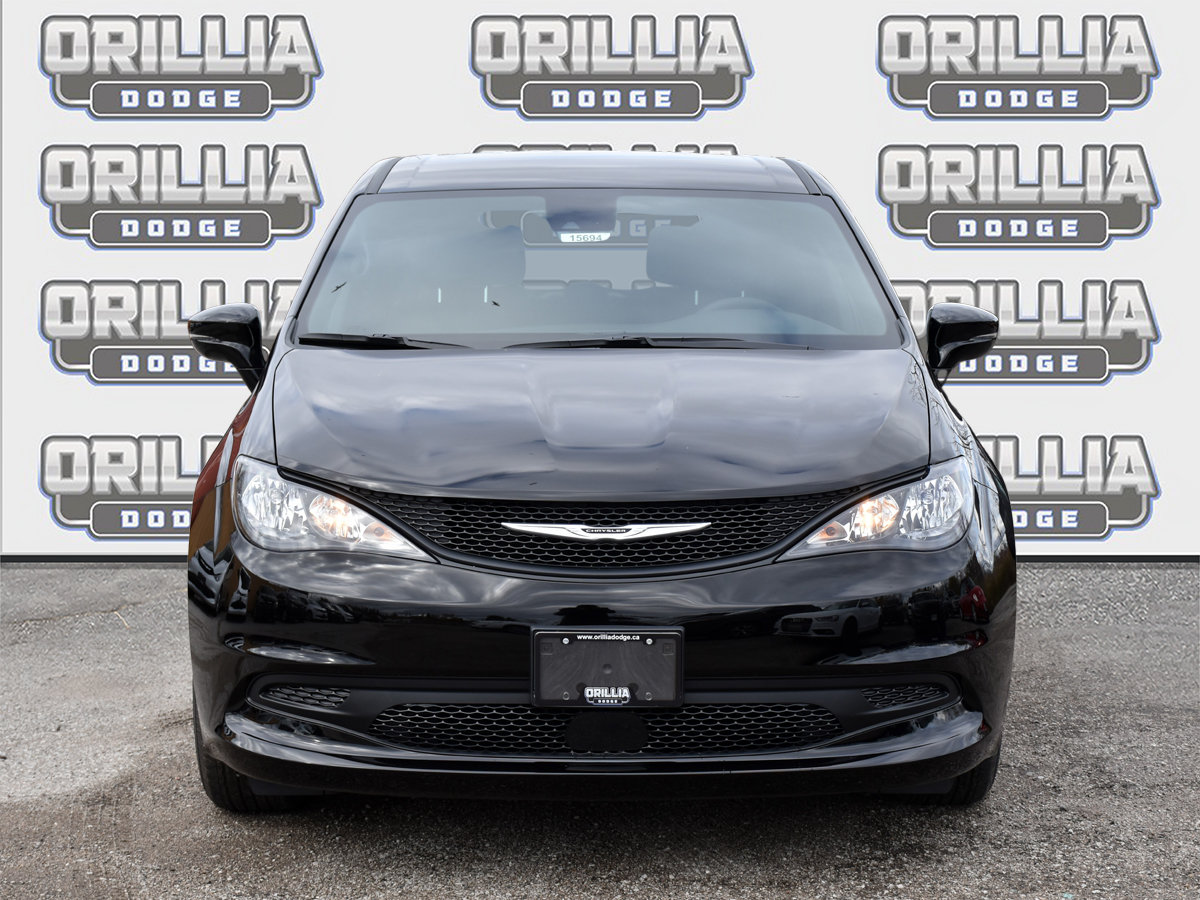 2026 Chrysler Grand Caravan SXT-1