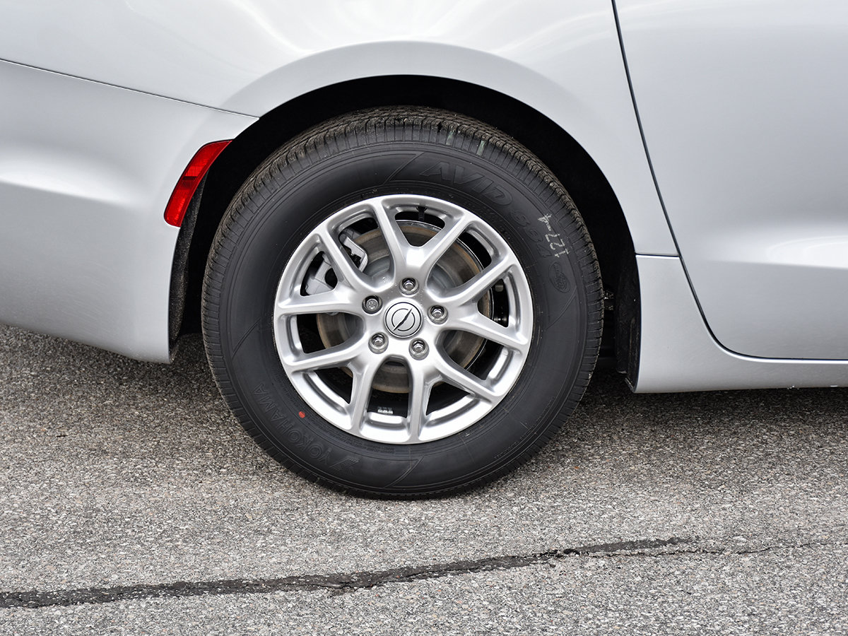 2026 Chrysler Grand Caravan SXT-7