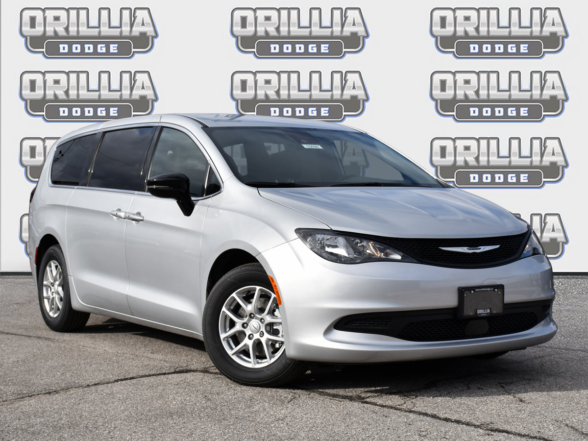 2026 Chrysler Grand Caravan SXT-0