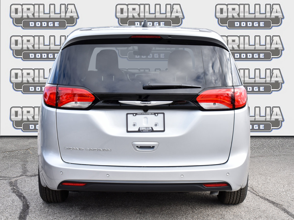 2026 Chrysler Grand Caravan SXT-4