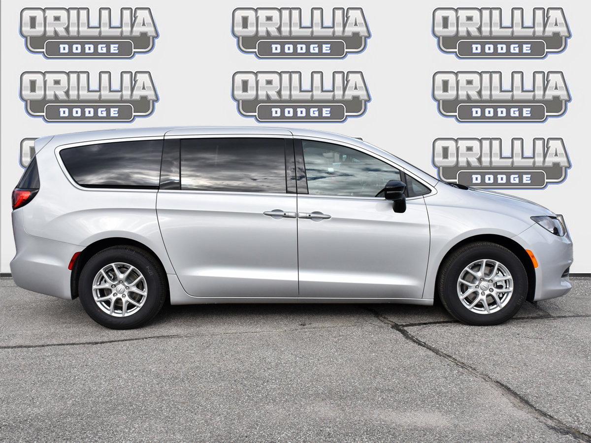 2026 Chrysler Grand Caravan SXT-2