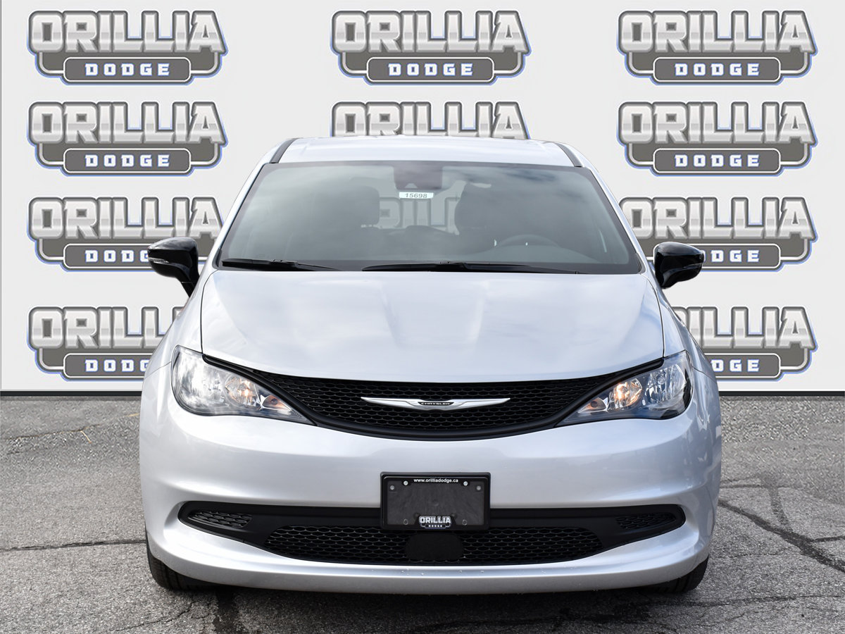 2026 Chrysler Grand Caravan SXT-1