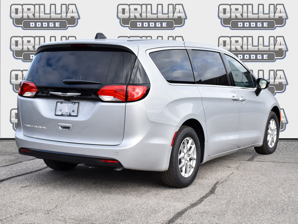 2026 Chrysler Grand Caravan SXT-3
