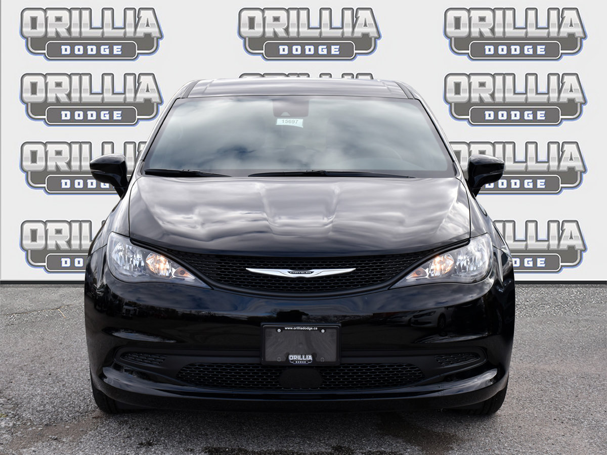 2026 Chrysler Grand Caravan SXT-1