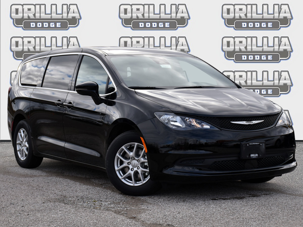 2026 Chrysler Grand Caravan SXT-0