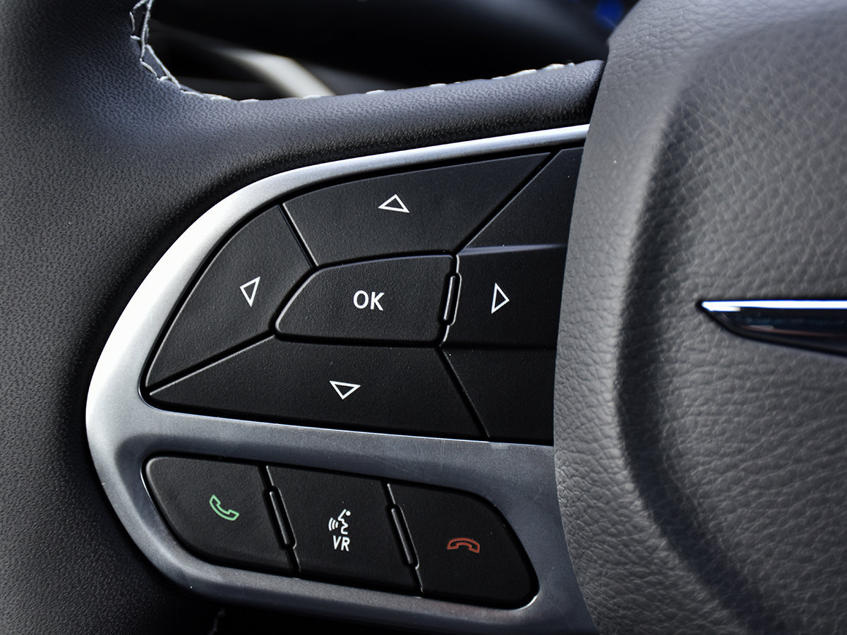 2026 Chrysler Grand Caravan SXT-21