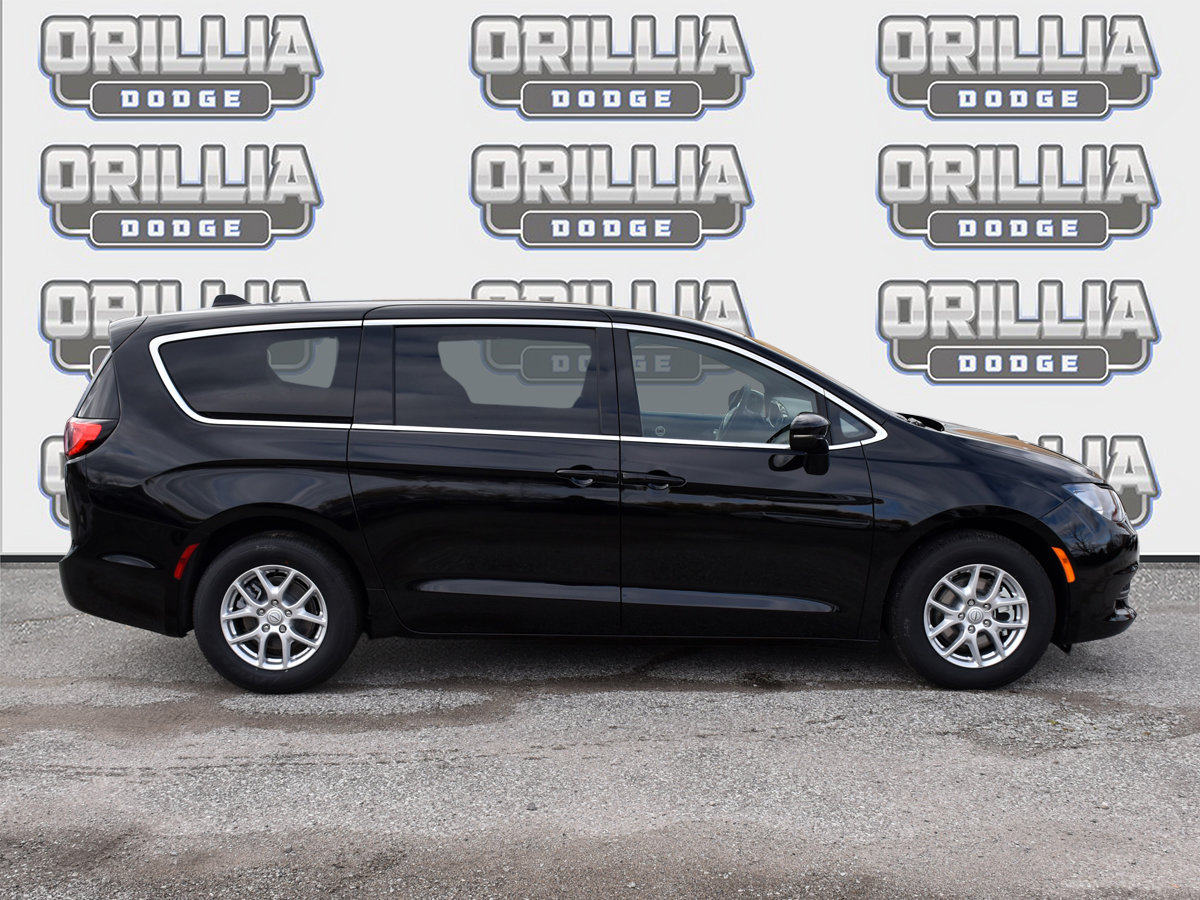 2026 Chrysler Grand Caravan SXT-2