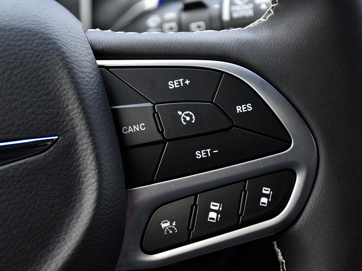 2026 Chrysler Grand Caravan SXT-22