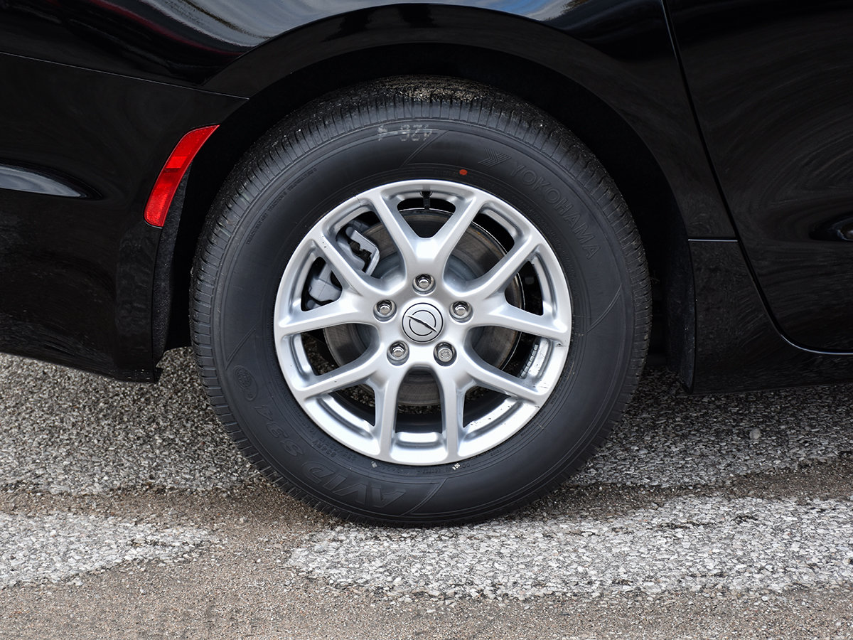 2026 Chrysler Grand Caravan SXT-7