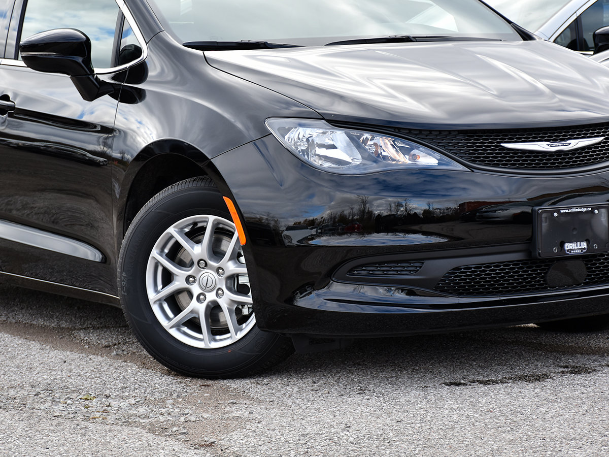 2026 Chrysler Grand Caravan SXT-5