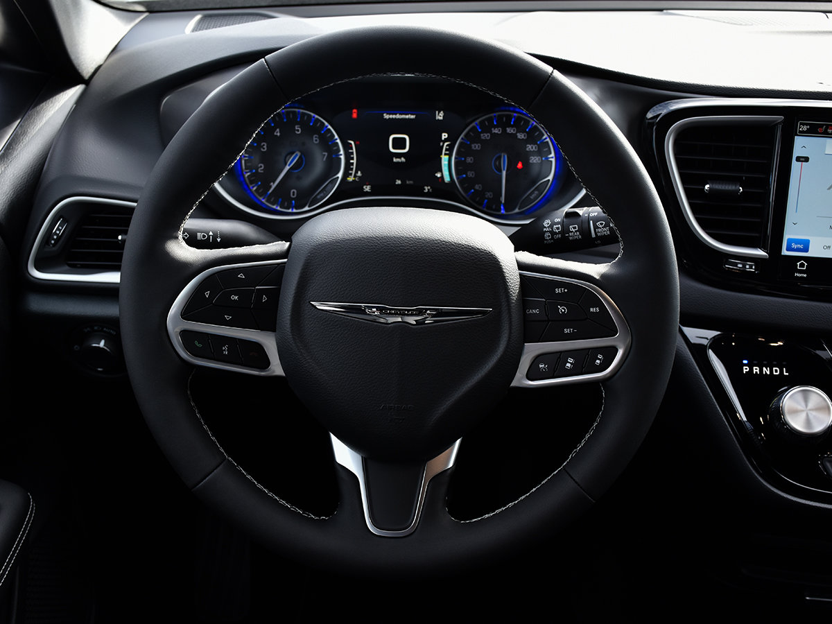 2026 Chrysler Grand Caravan SXT-16