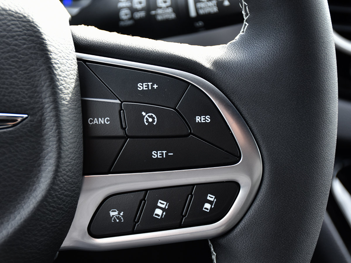 2026 Chrysler Grand Caravan SXT-23