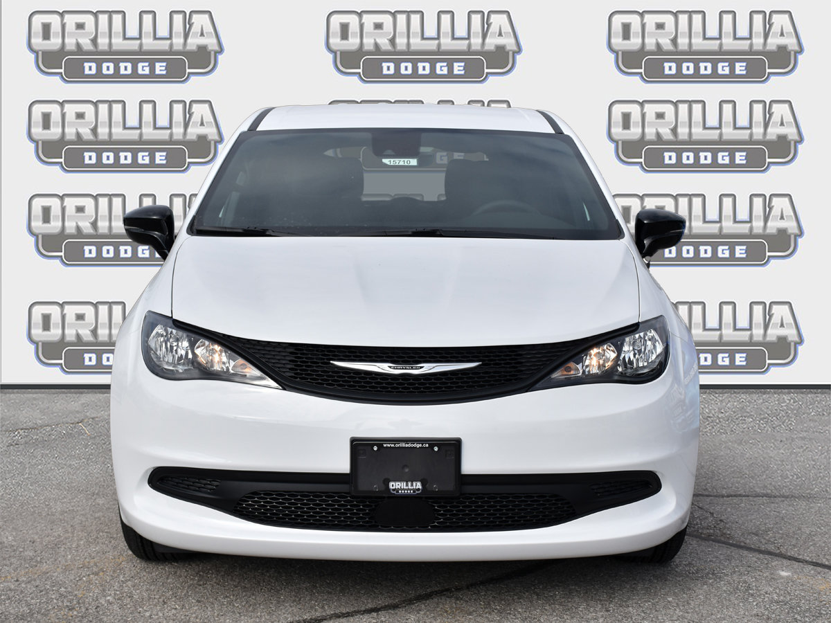 2026 Chrysler Grand Caravan SXT-1