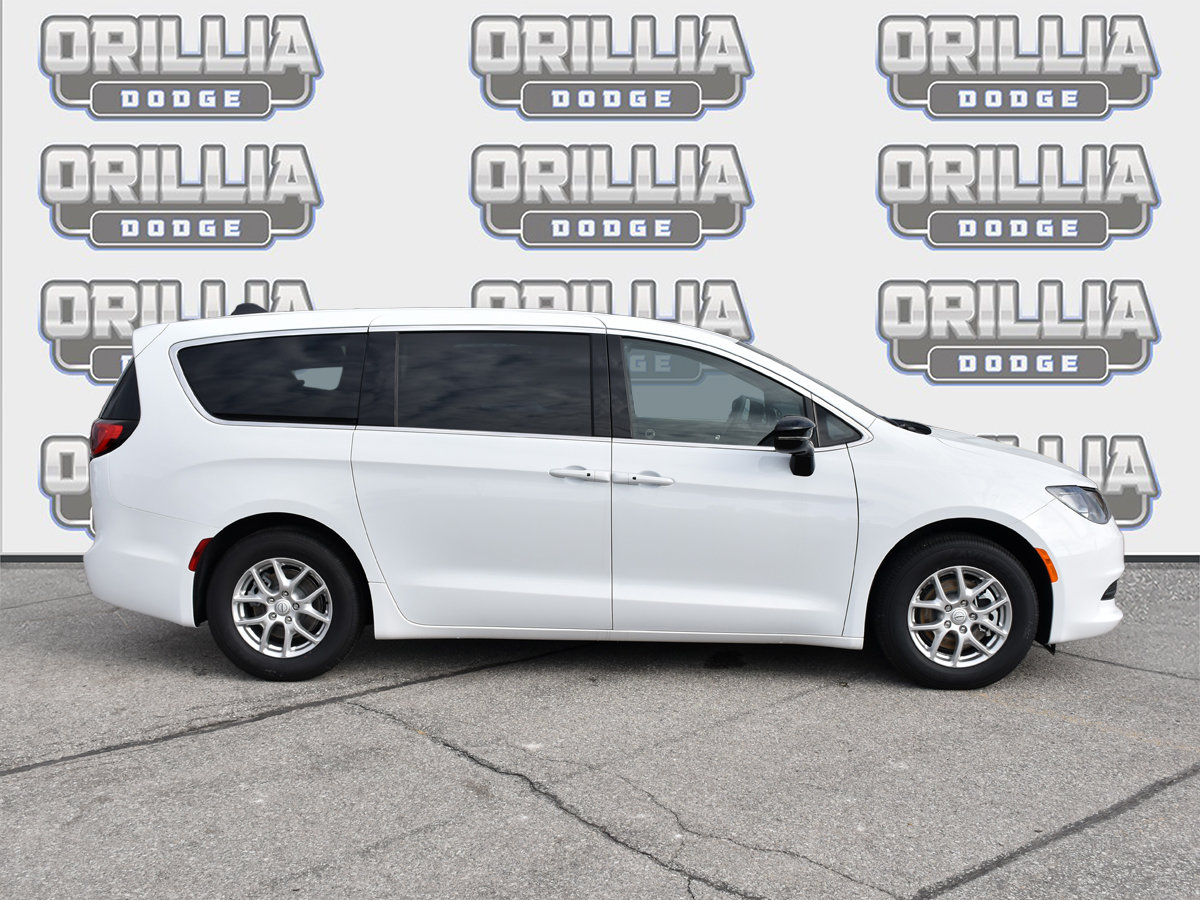 2026 Chrysler Grand Caravan SXT-2