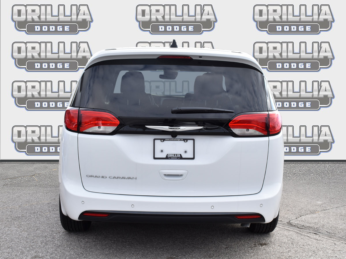 2026 Chrysler Grand Caravan SXT-4