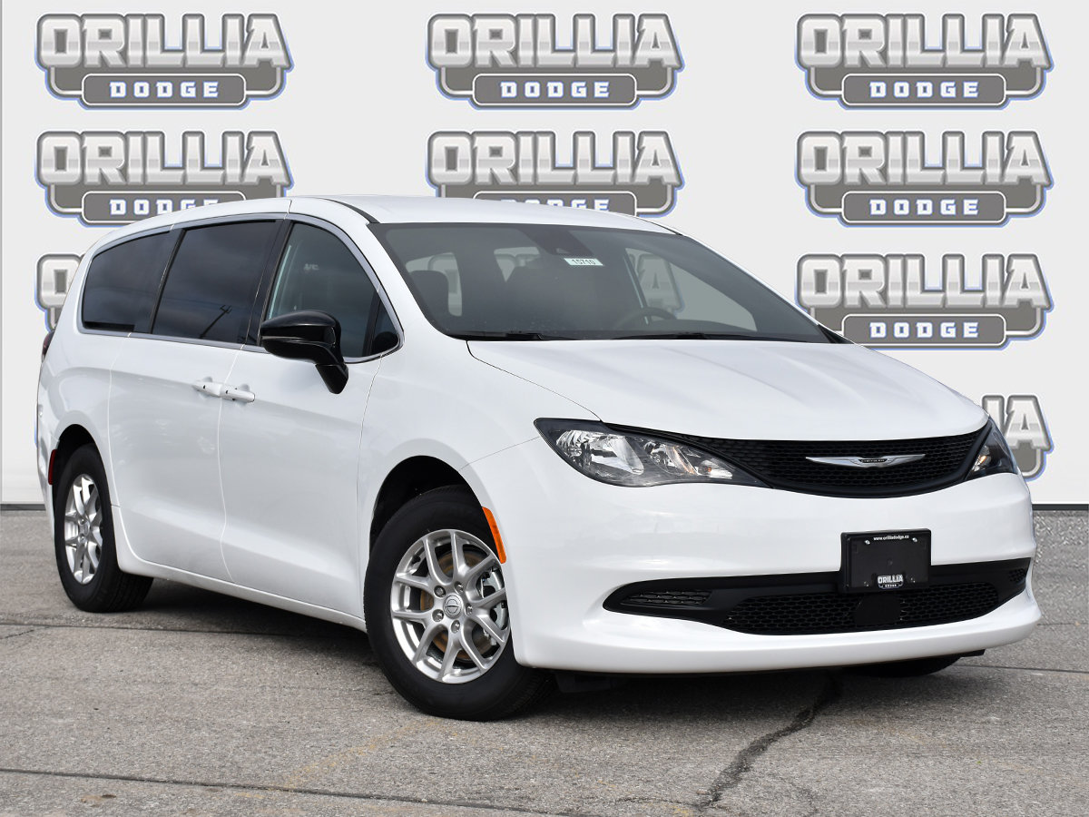 2026 Chrysler Grand Caravan SXT-0