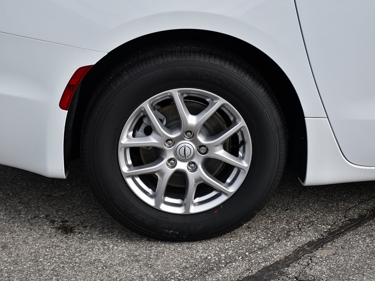 2026 Chrysler Grand Caravan SXT-7