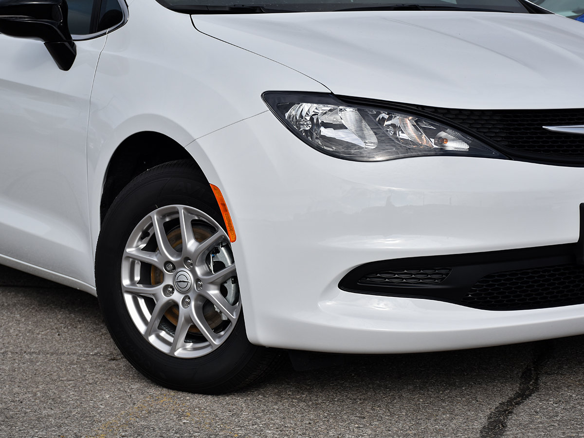 2026 Chrysler Grand Caravan SXT-5