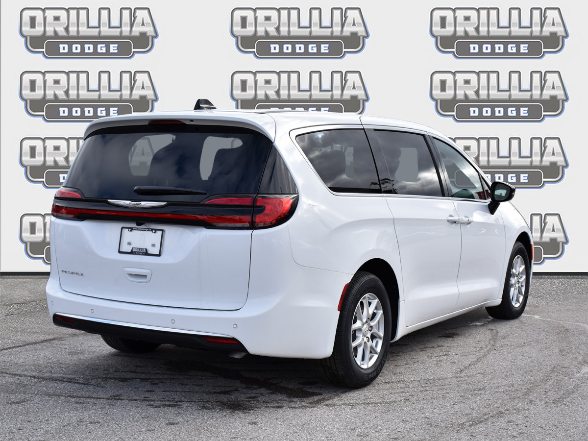 2026 Chrysler Pacifica SELECT-3