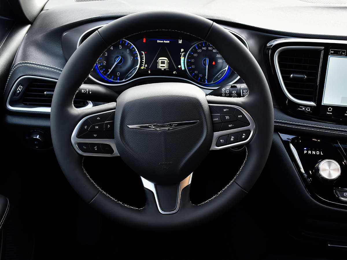 2026 Chrysler Pacifica SELECT-17
