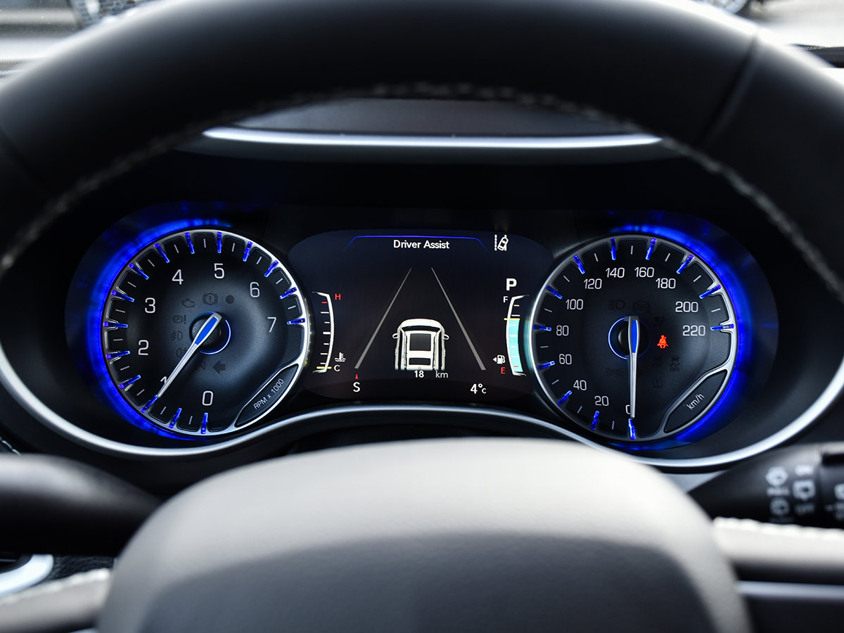 2026 Chrysler Pacifica SELECT-21